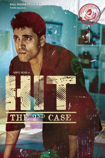 HIT The 2nd Case 2022 Hindi Dubbed Movie