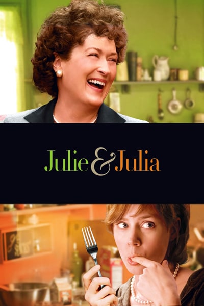 Julie and Julia 2009 Dual Audio Hindi English Movie