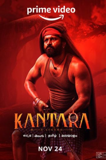Kantara 2022 Dual Audio Hindi Kannada Movie 2