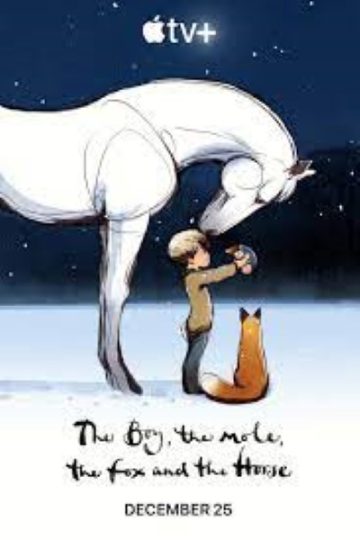 The Boy the Mole the Fox and the Horse 2022 Movie