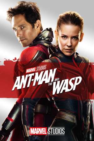 Ant Man and the Wasp 2018 Dual Audio Hindi English Movie