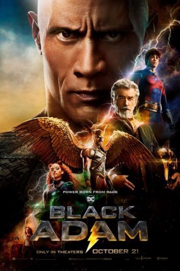 Black Adam 2022 English Movie