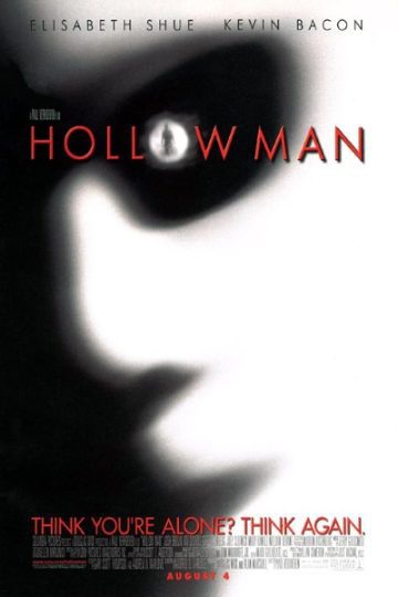 Hollow Man 2000 Dual Audio Hindi English Movie