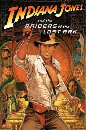 Indiana Jones and Raiders of the Lost Ark 1981 Dual Audio Hindi English Movie