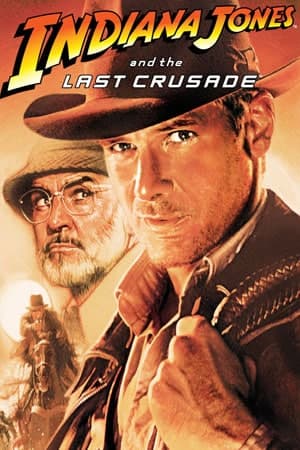 Indiana Jones and the Last Crusade 1989 Dual Audio Hindi English Movie