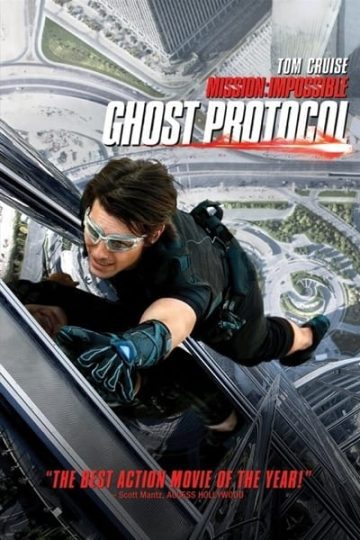 Mission Impossible Ghost Protocol 2011 Dual Audio Hindi English