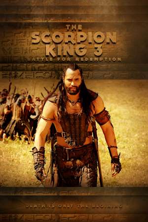 The Scorpion King 3 Battle for Redemption 2012 Dual Audio Hindi English Movie