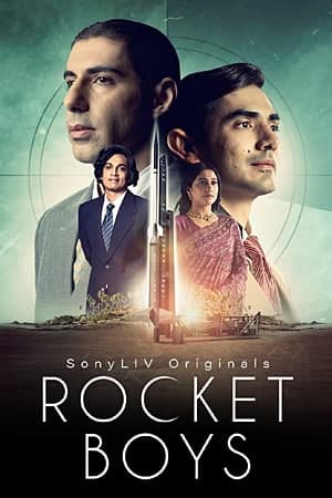 Rocket Boys Season 1 Hindi SonyLiv WEB Series