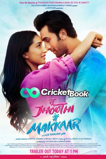 Tu Jhoothi Main Makkaar 2023 Hindi Movie