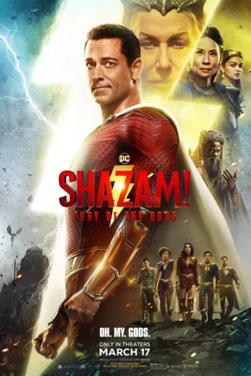 Download Shazam! Fury of the Gods