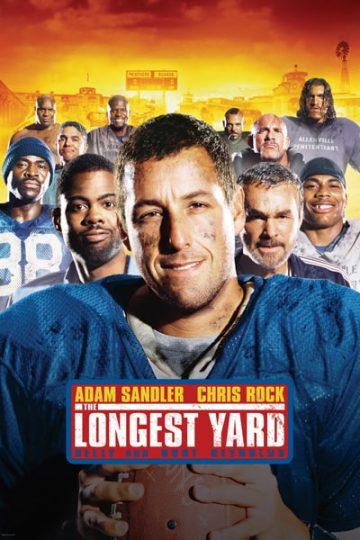 Download The Longest Yard (2005) Dual Audio {Hindi-English} Movie 480p | 720p | 1080p WEB-DL ESub