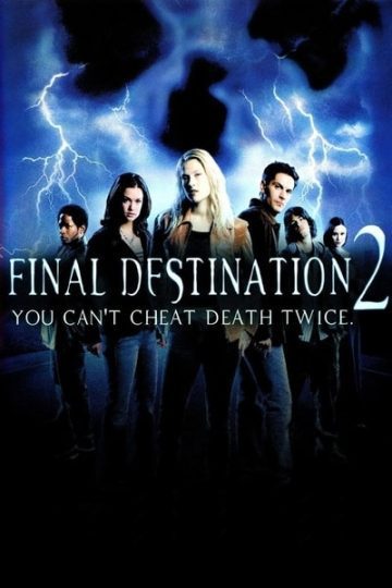 Download Final Destination 2 (2003) Dual Audio {Hindi-English} Movie 480p | 720p BluRay 300MB | 750MB