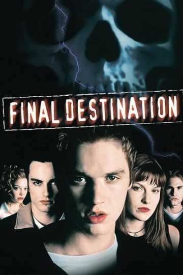 Download Final Destination (2000) Dual Audio {Hindi-English} Movie 480p | 720p | 1080p BluRay 300MB | 800MB
