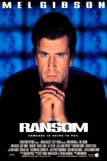 Download Ransom (1996) Dual Audio {Hindi-English} Movie 480p | 720p | 1080p Bluray ESubs