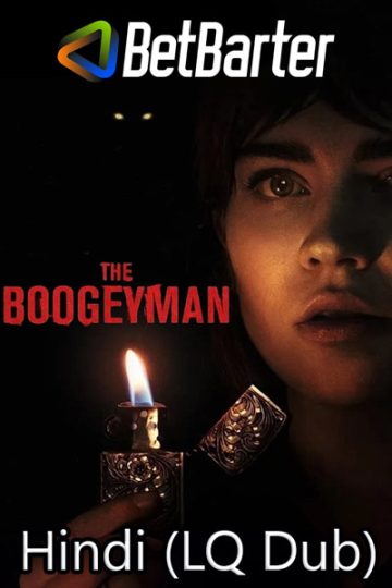 Download The Boogeyman (2023) Hindi (LQ Dubbed) Movie 480p | 720p | 1080p CAMRip