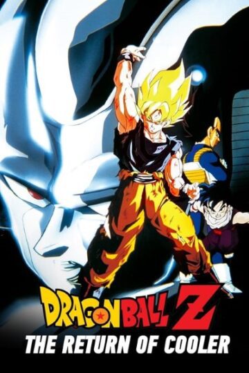 Download Dragon Ball Z: The Return of Cooler (1992) Multi Audio {Hindi-English-Japanese} Movie 480p | 720p | 1080p WEB-DL ESub