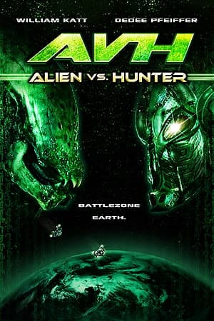Download AVH: Alien vs. Hunter (2007) Dual Audio [Hindi-English] Movie 480p | 720p BluRay ESub