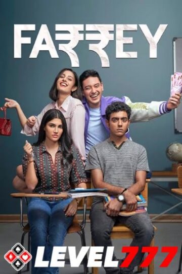 Download Farrey (2023) Hindi Movie 480p | 720p | 1080p HQ S-Print