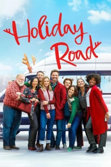 Download Holiday Road (2023) English Movie 480p | 720p | 1080p WEB-DL ESub