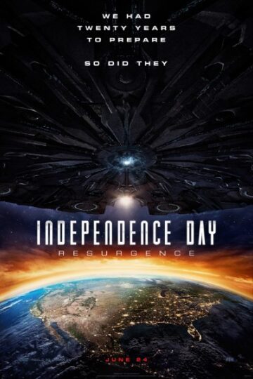 Download Independence Day: Resurgence (2016) Dual Audio {Hindi-English} Movie 480p | 720p | 1080p Bluray