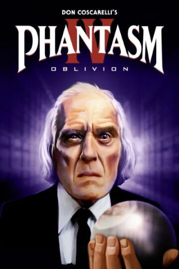 Download Phantasm IV: Oblivion (1998) English Movie 480p | 720p BluRay ESub