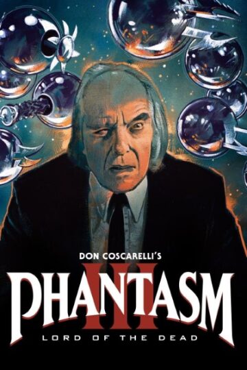 Download Phantasm III: Lord of the Dead (1994) English Movie 480p | 720p BluRay ESub