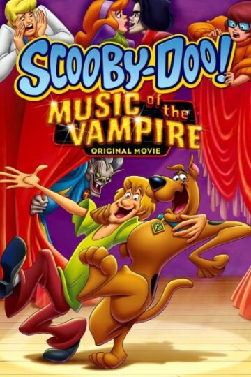 Download Scooby-Doo! Music of the Vampire (2012) Dual Audio [Hindi-English] Movie 480p | 720p | 1080p HDRIp ESub