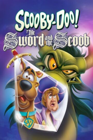 Download Scooby-Doo! The Sword and the Scoob (2021) English Movie 720p | 1080p BluRay ESub