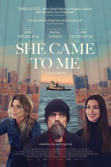 Download She Came to Me (2023) English Movie 480p | 720p | 1080p WEB-DL ESub