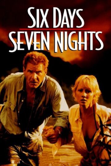 Download Six Days Seven Nights (1998) English Movie 480p | 720p BluRay ESub