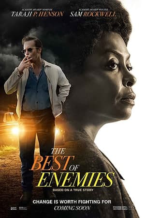 Download The Best of Enemies (2019) Dual Audio [Hindi-English] Movie 480p | 720p | 1080p BluRay ESub