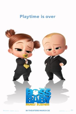 Download The Boss Baby: Family Business (2021) Dual Audio {Hindi-English} 480p | 720p | 1080p | 2160p BluRay ESub