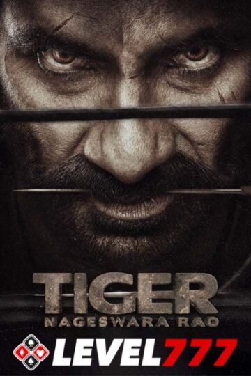 Download Tiger Nageswara Rao (2023) Dual Audio [Hindi (Clean)-Telugu] Movie 480p | 720p | 1080p WEB-DL