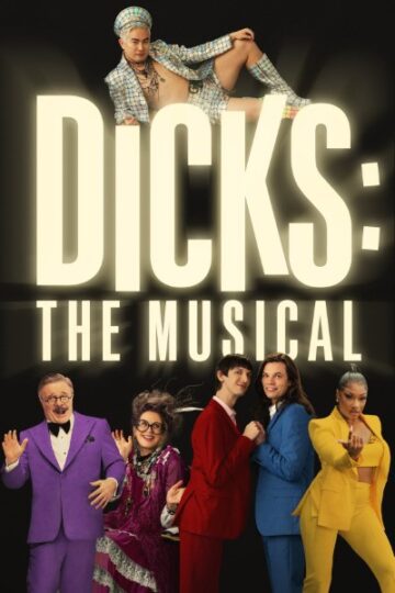 Download Dicks: The Musical (2023) English Movie 480p | 720p | 1080p BluRay ESub