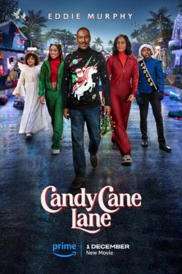 Download Candy Cane Lane (2023) Dual Audio {Hindi-English} Movie 480p | 720p | 1080p Bluray ESub