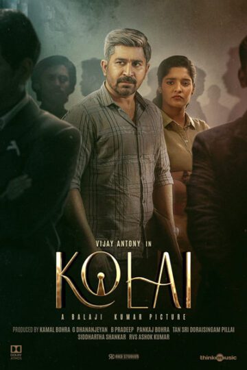 Download Kolai (2023) Dual Audio {Hindi-Tamil} Movie 480p | 720p | 1080p WEB-DL ESub