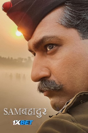 Download Sam Bahadur (2023) HDCAMRip Hindi Full Movie 480p [400MB] | 720p [1.2GB] | 1080p [4GB]