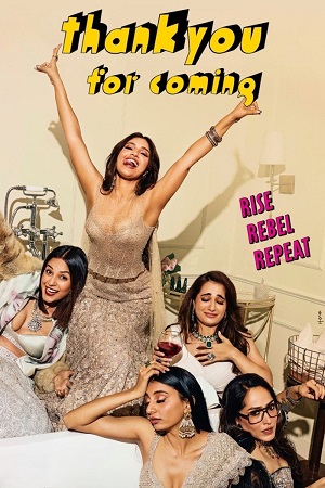 Download Thank You for Coming – Netflix (2023) Hindi Full Movie WEB-DL 480p [450MB] | 720p [1.2GB] | 1080p [2.5GB]
